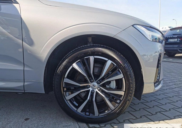 Volvo XC 60 cena 209000 przebieg: 16095, rok produkcji 2023 z Barcin małe 407